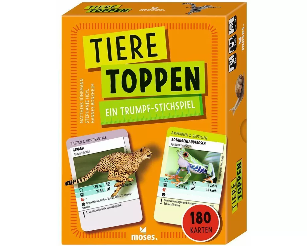 Tiere Toppen
