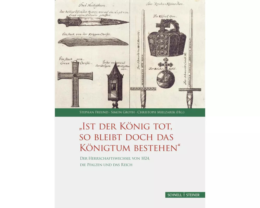 Der Herrschaftswechsel von 1024, die Pfalzen und das Reich