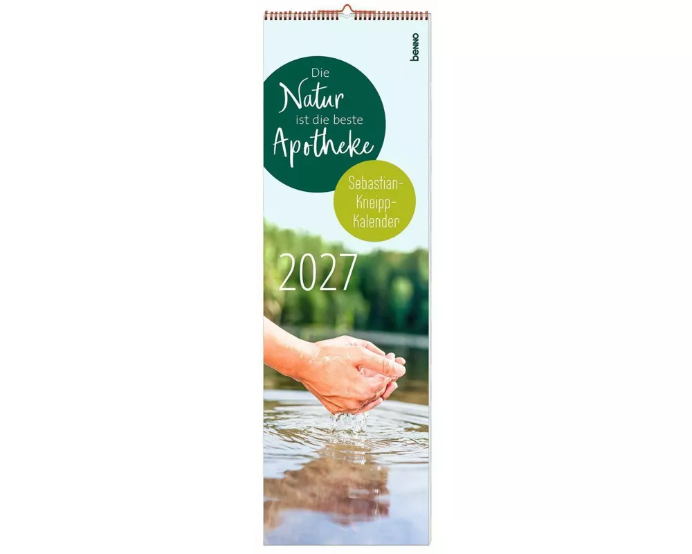 Die Natur ist die beste Apotheke 2027