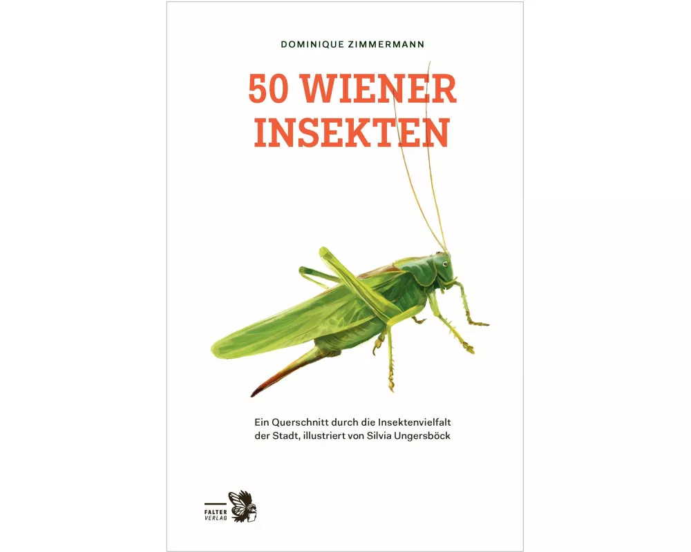 50 Wiener Insekten