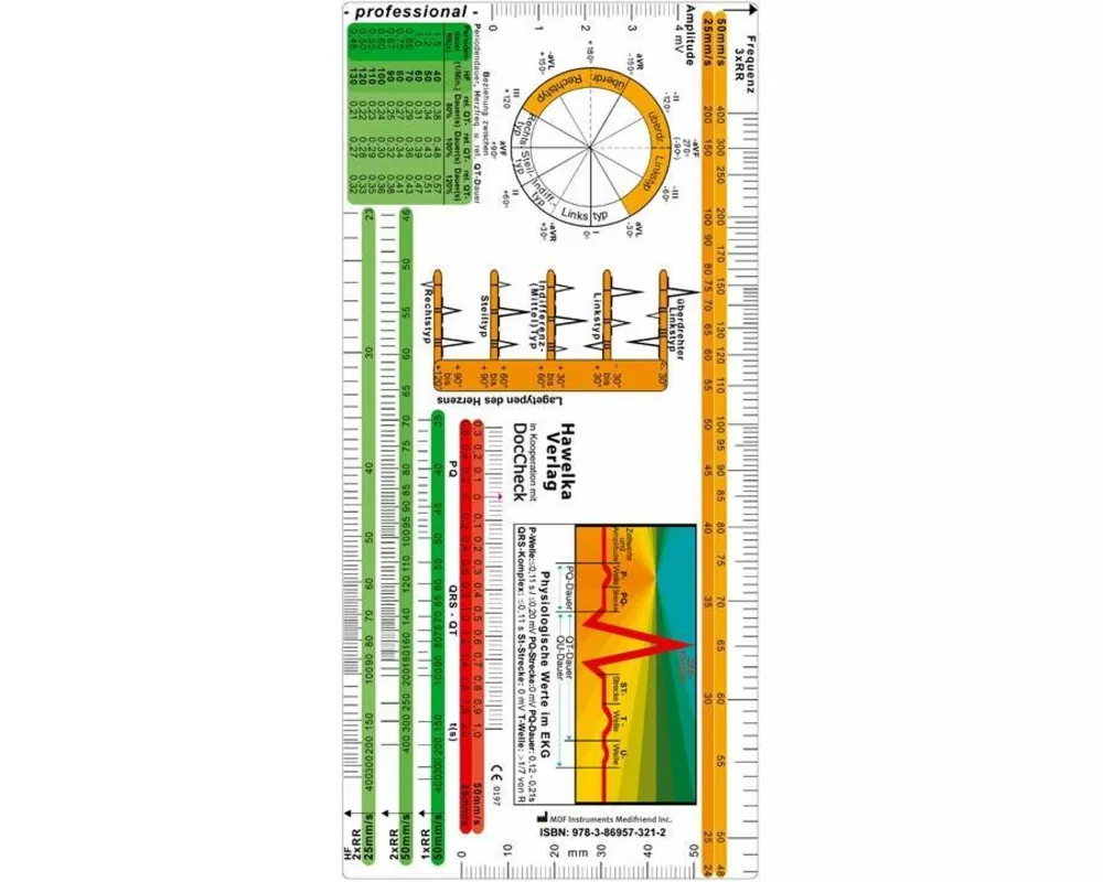 EKG Lineal professional II - 2015