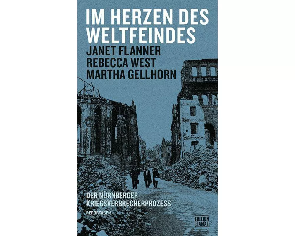 Im Herzen des Weltfeindes