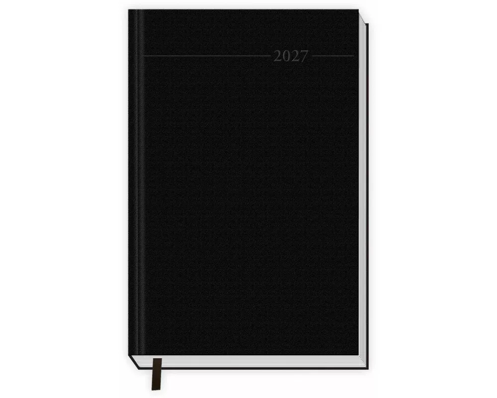 TRÖTSCH - Buchkalender A5 2027