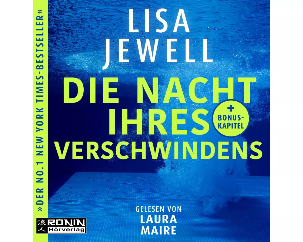 Die Nacht ihres Verschwindens