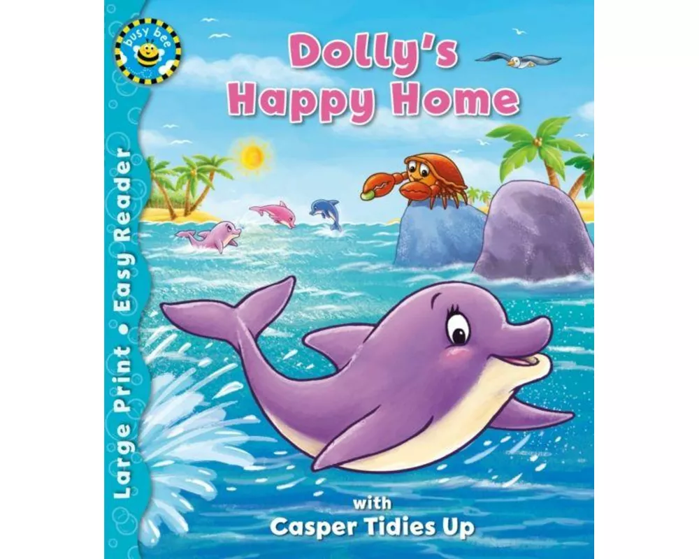 Dolly's Happy Home & Casper Tidies Up