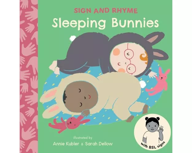 Sleeping Bunnies BSL