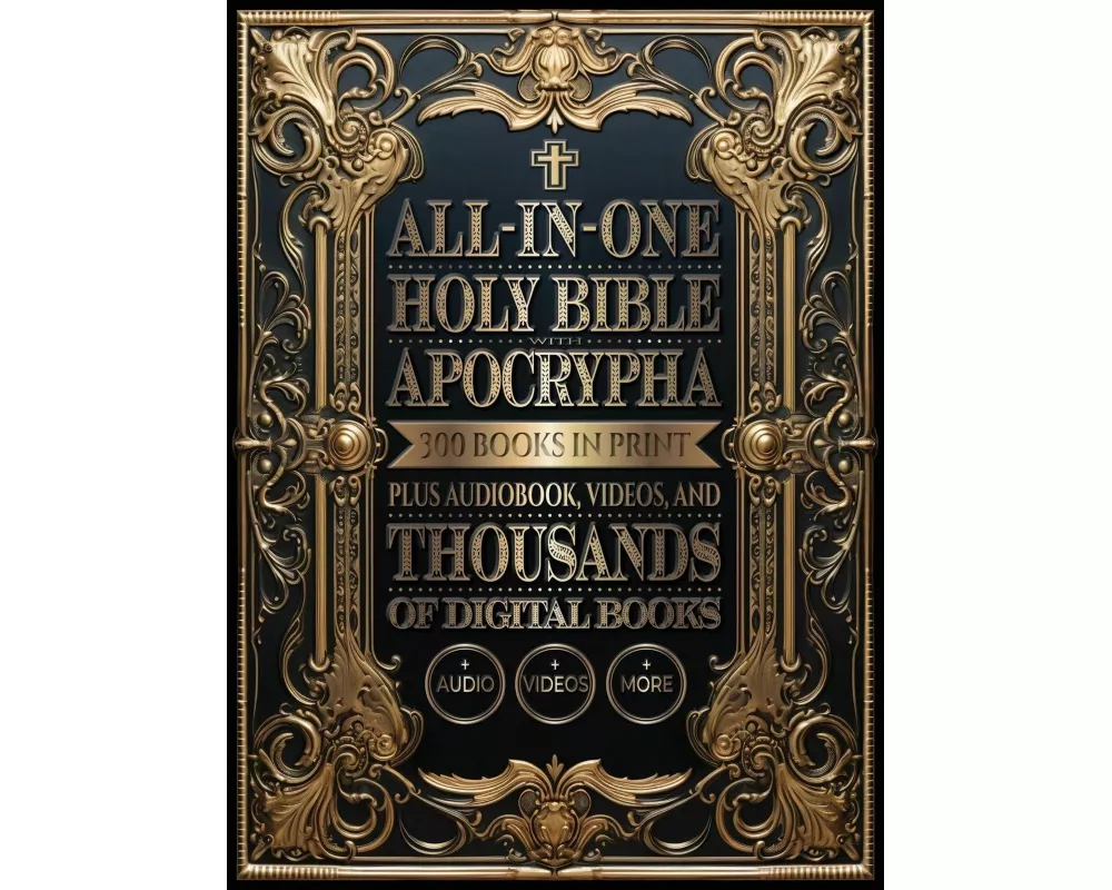 All-In-One Holy Bible with Apocrypha