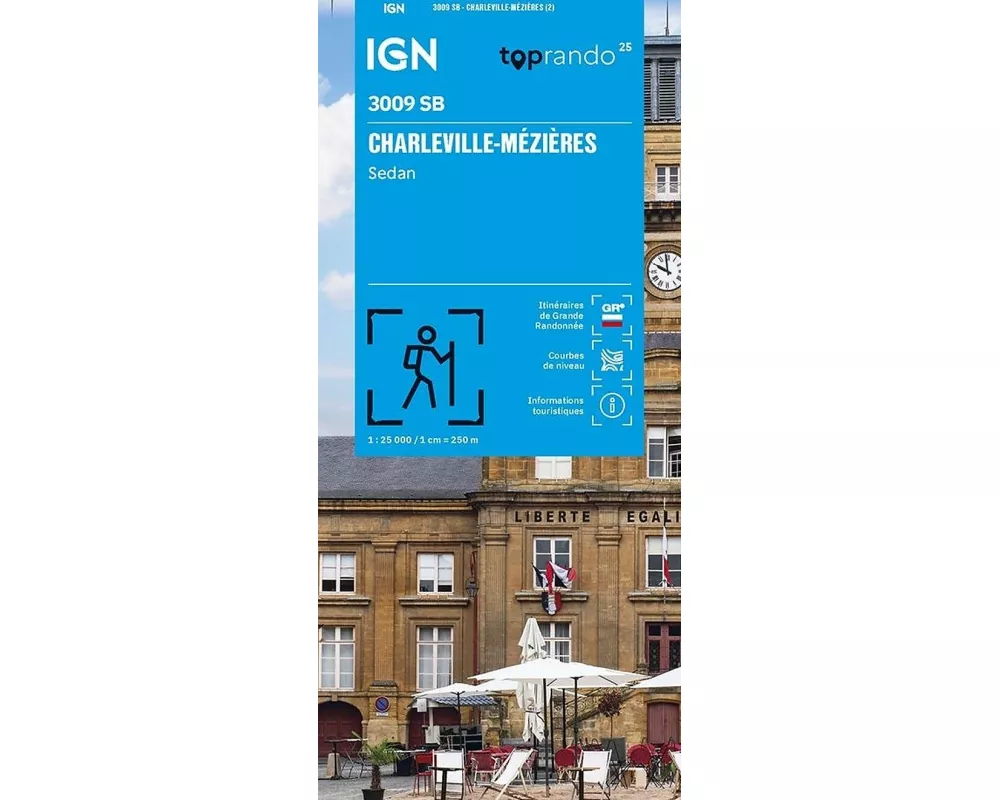 3009SB Charleville Mezie