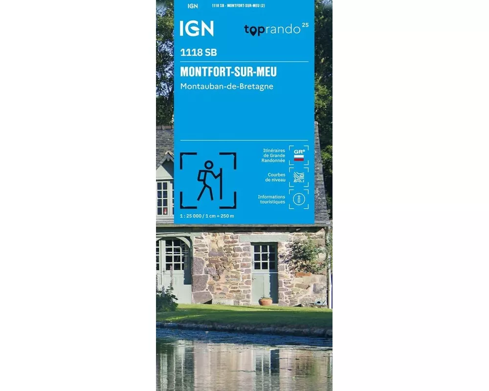 1118SB Montfort sur Meu