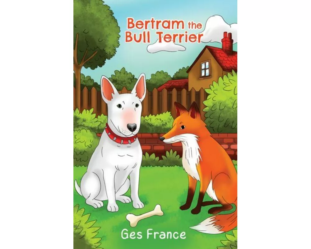 Bertram the Bull Terrier