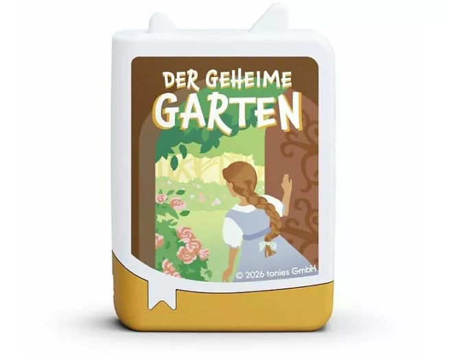 Book Tonie. Lieblings-Literatur: Der geheime Garten