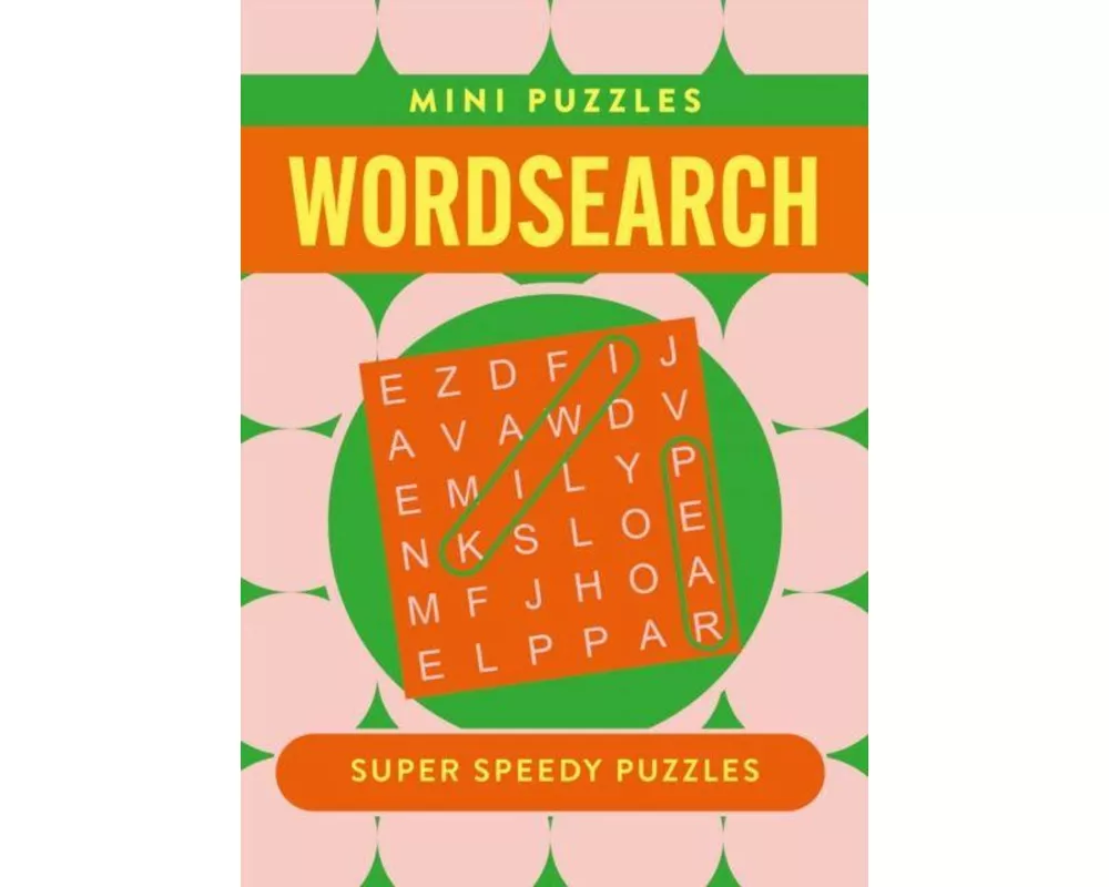 Mini Wordsearch