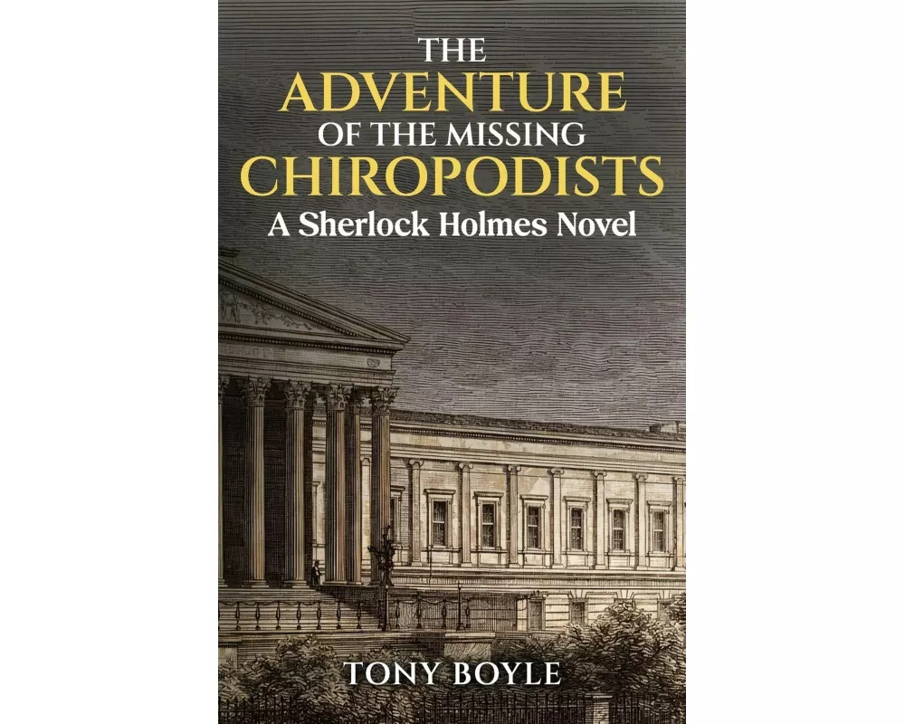 The Adventure of The Missing Chiropodists