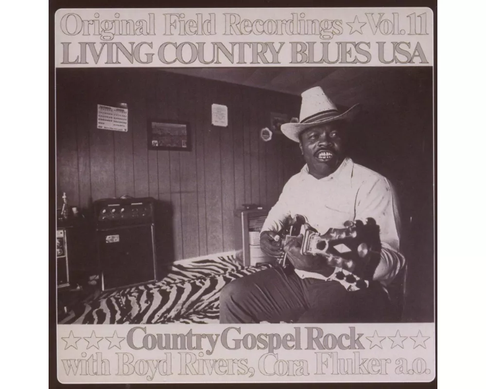 Living Country Blues USA-Vol.11