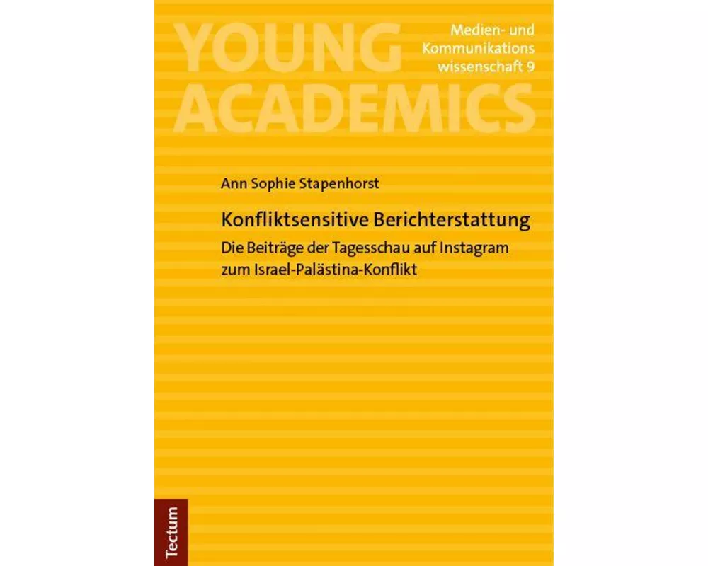 Konfliktsensitive Berichterstattung