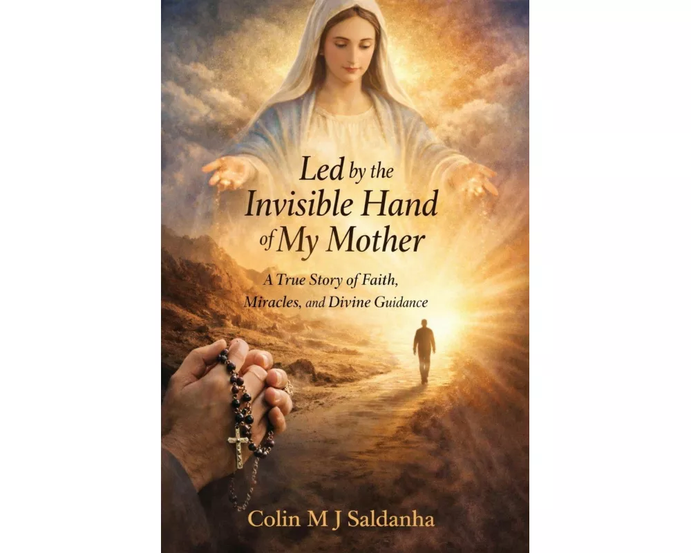 Led By The Invisible Hand Of My Mother