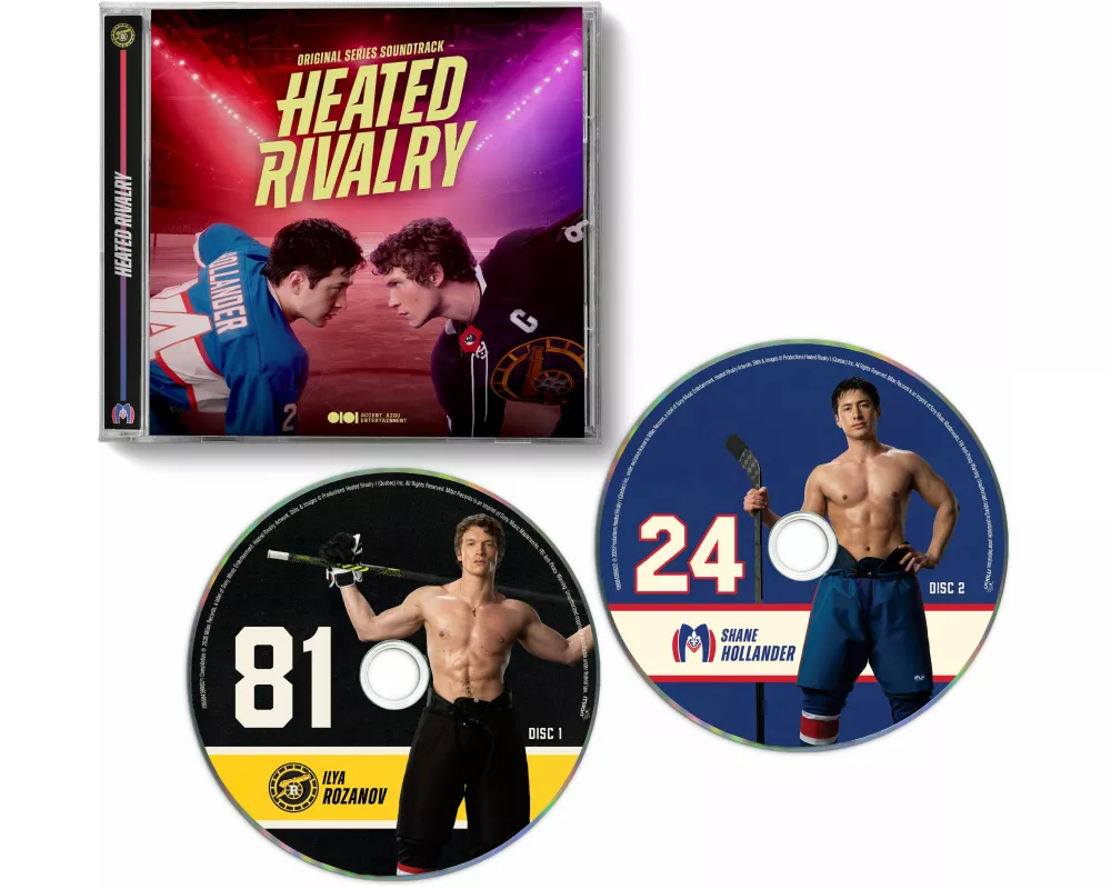 Heated Rivalry (Original Series Soundtrack)