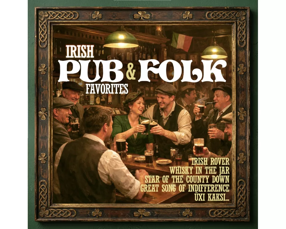 Irish Pub & Folk Favorites