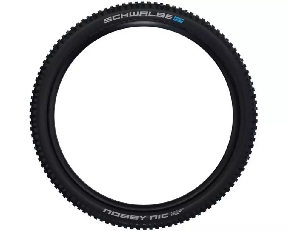 Schwalbe Velopneu Nobby Nic HS 602 27.5 x 2.40, 27.5 " x 240 mm