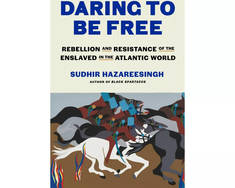 Daring to Be Free