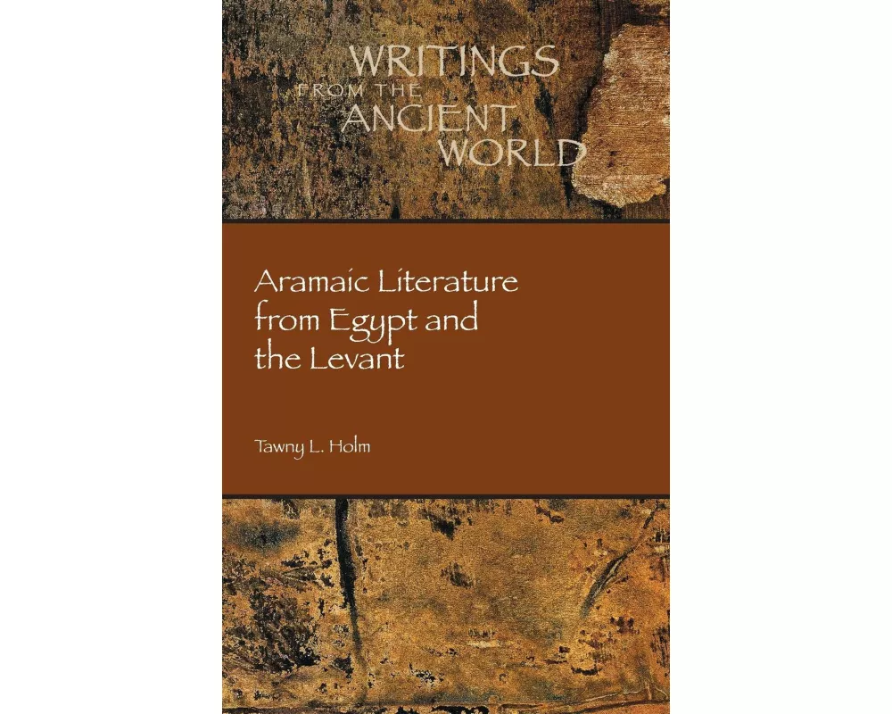 Aramaic Literature from Egypt and the Levant