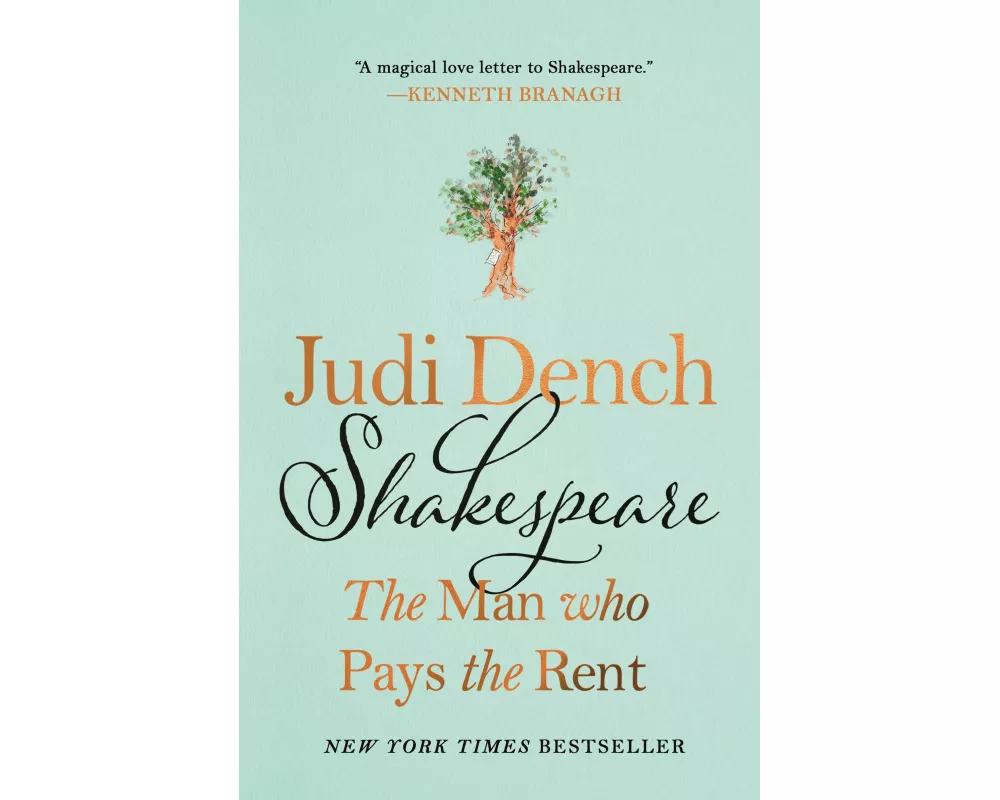 Shakespeare: The Man Who Pays the Rent