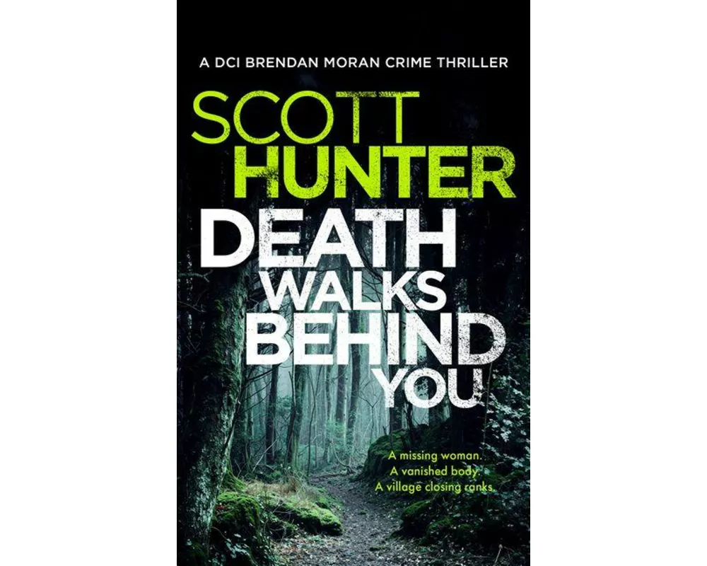 Death Walks Behind You