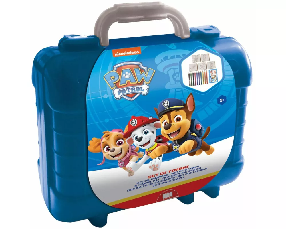PAW PATROL - Travel Set