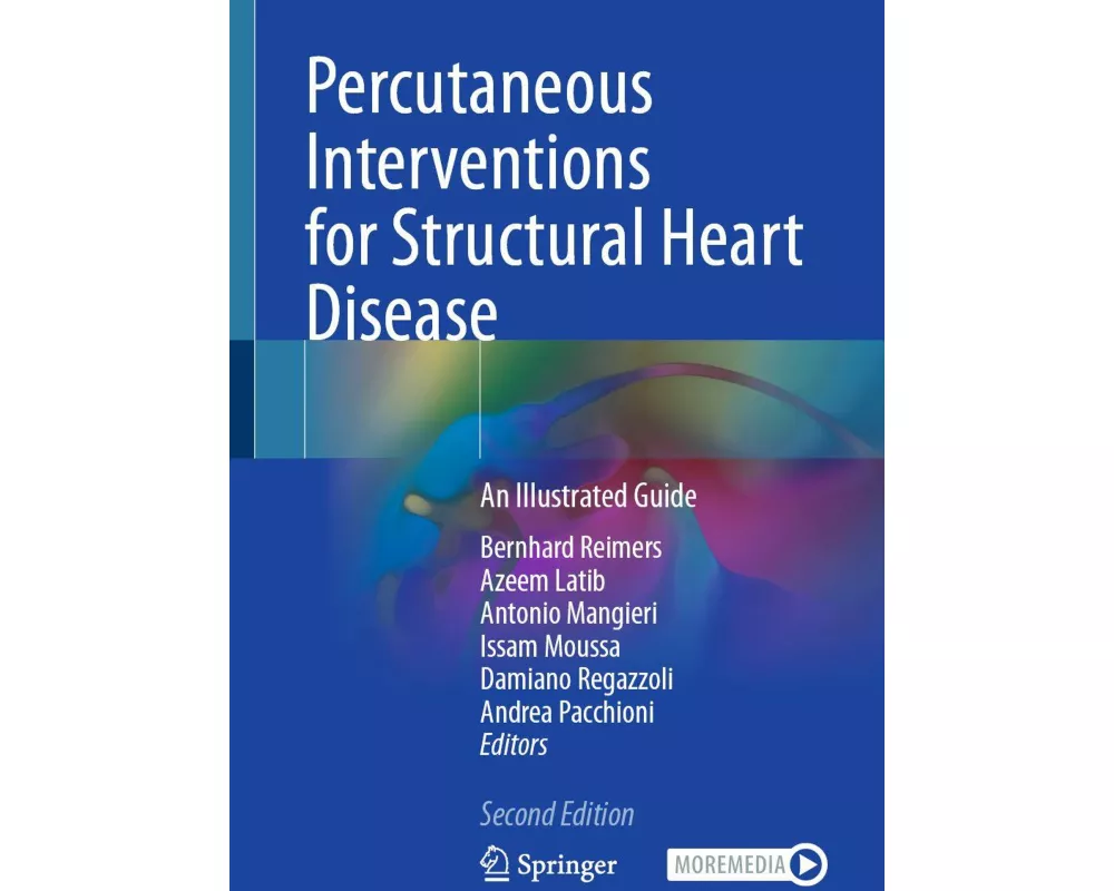 Percutaneous Interventions for Structural Heart Disease