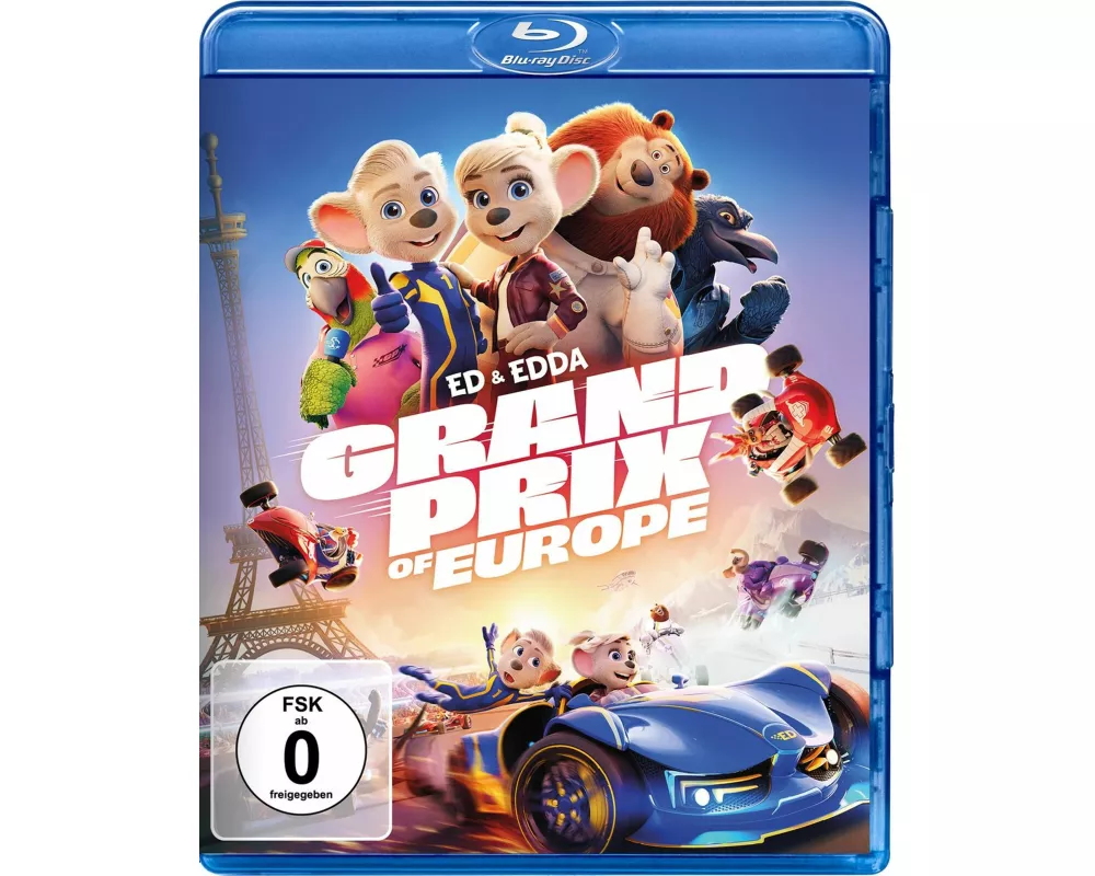 Grand Prix of Europe