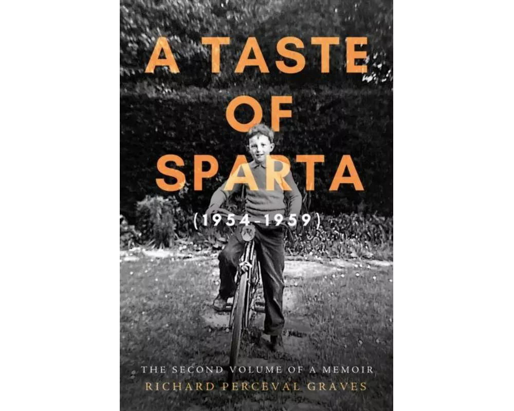 A Taste of Sparta (1954-1959)