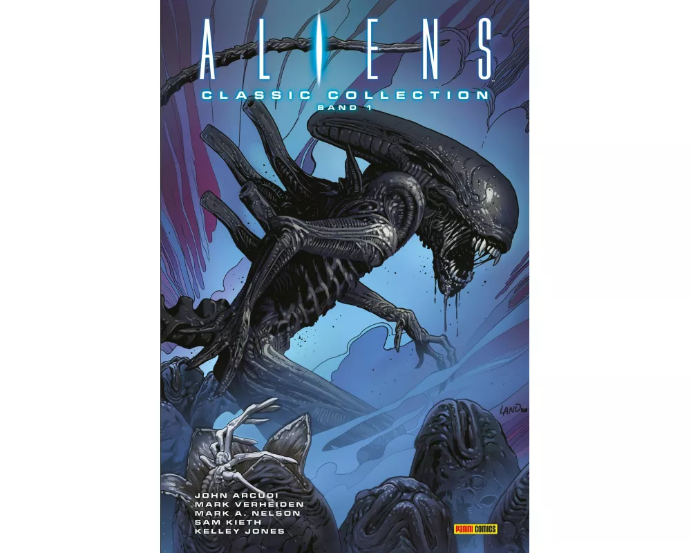 Aliens Classic Collection (Neuausgabe)