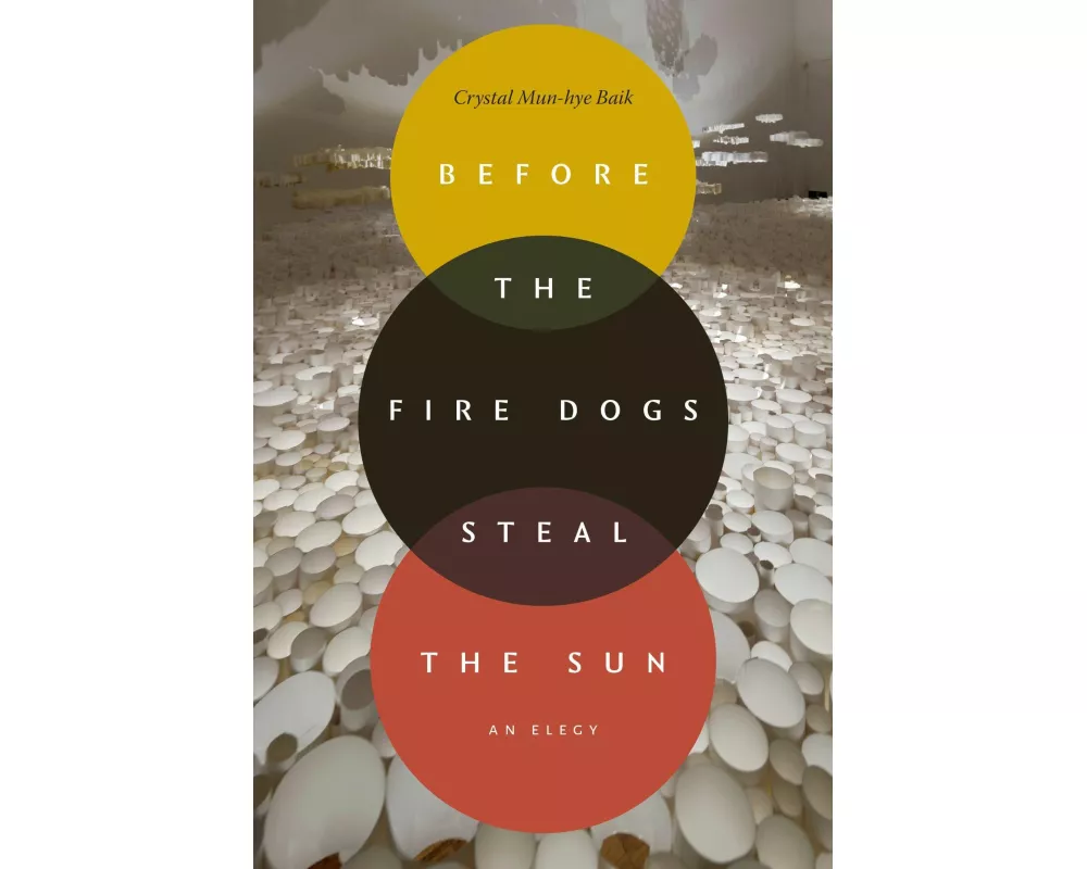 Before the Fire Dogs Steal the Sun