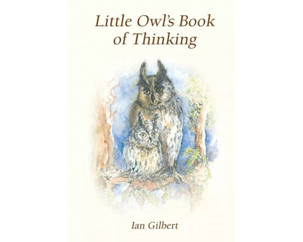 Little Owl's Book of Thinking