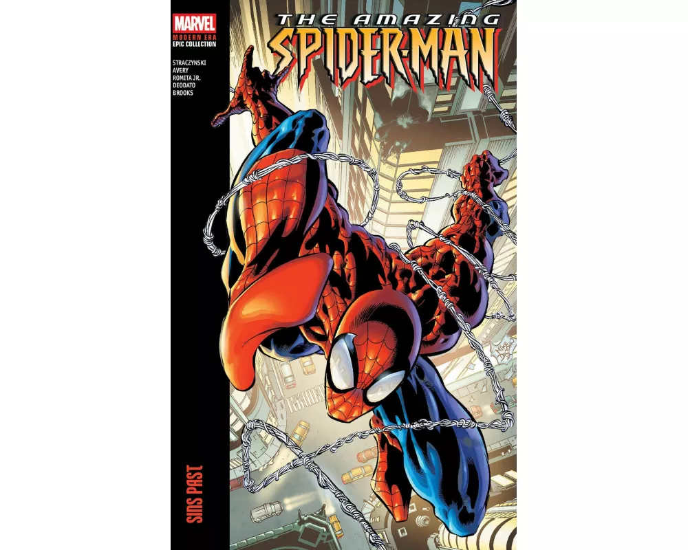 Amazing Spider-Man Modern Era Epic Collection: Sins Past