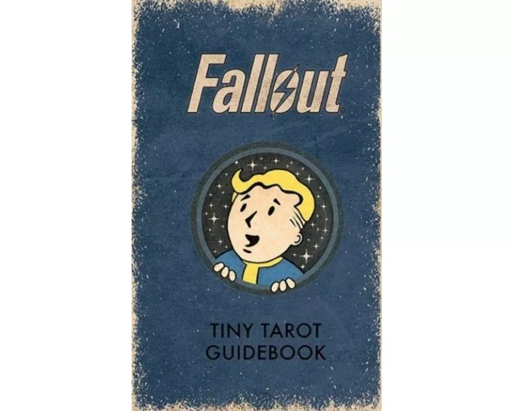 Fallout: The Official Tiny Tarot Deck and Guidebook
