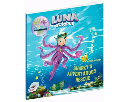 Sharky's Adventurous Rescue