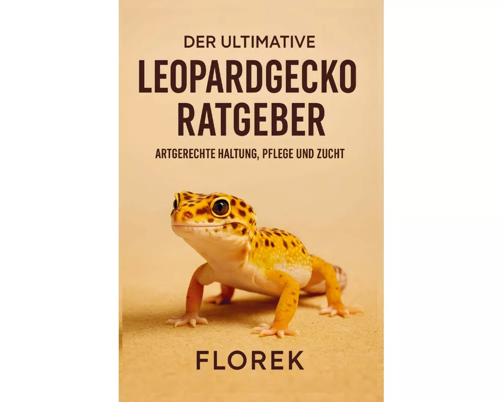 Der ultimative Leopardgecko Ratgeber