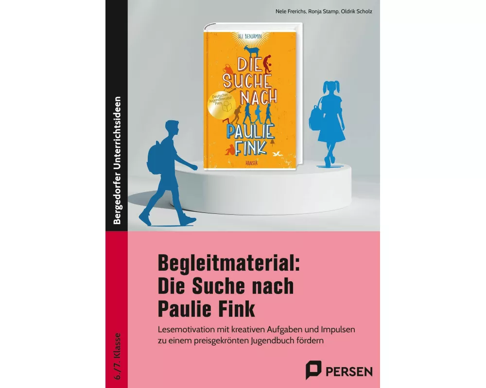 Begleitmaterial: Die Suche nach Paulie Fink