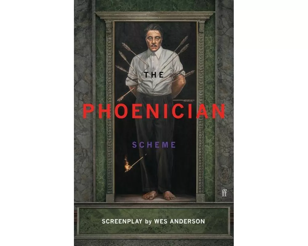 The Phoenician Scheme