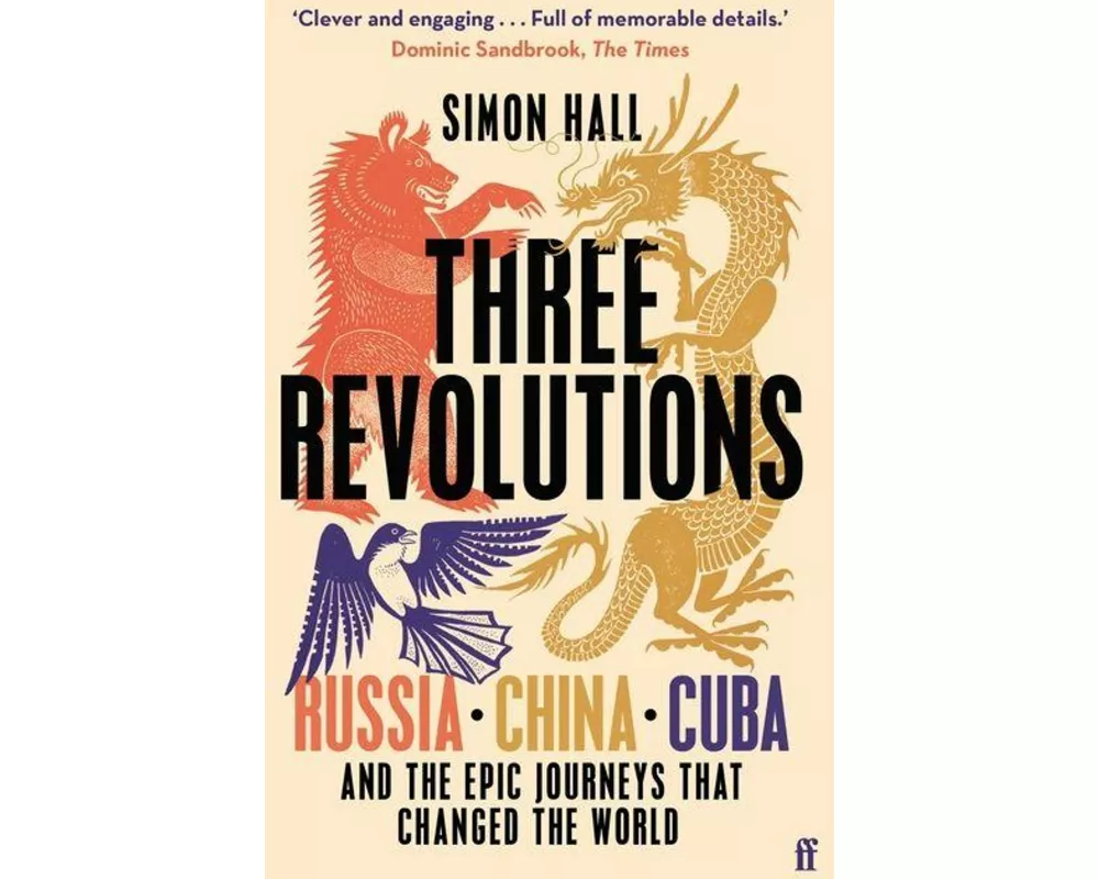 Three Revolutions