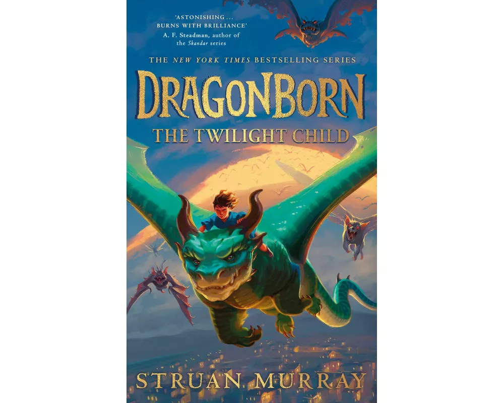 Dragonborn: The Twilight Child