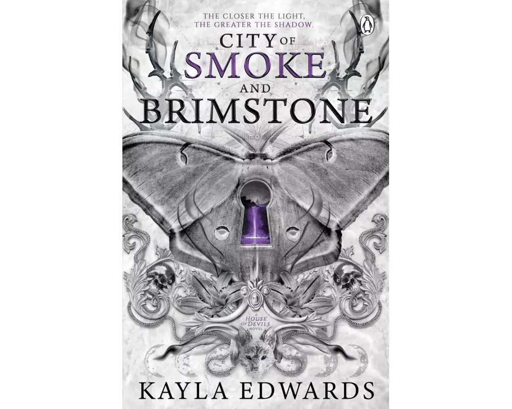 City of Smoke and Brimstone