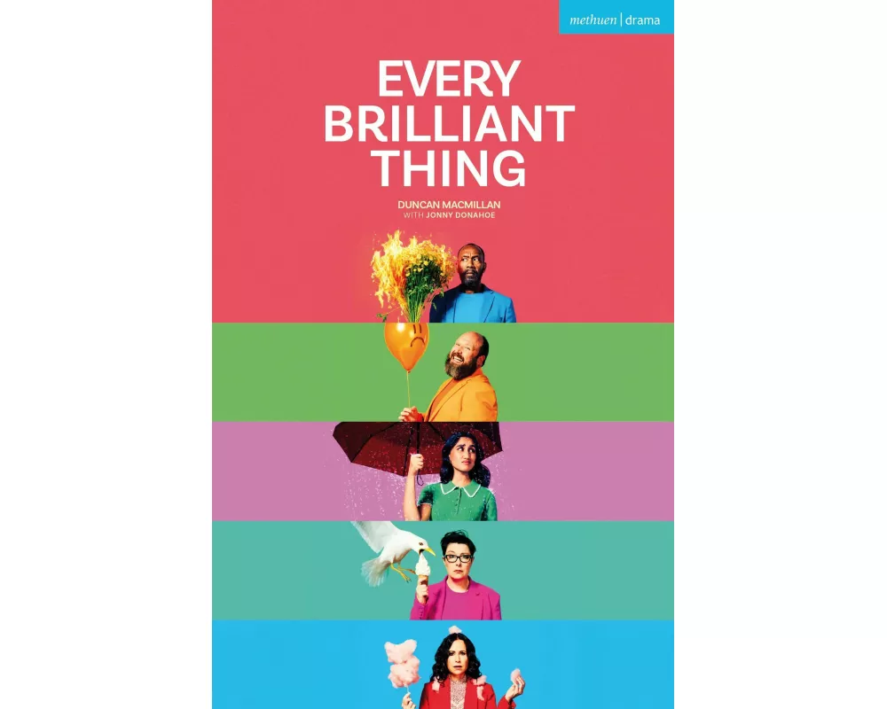 Every Brilliant Thing