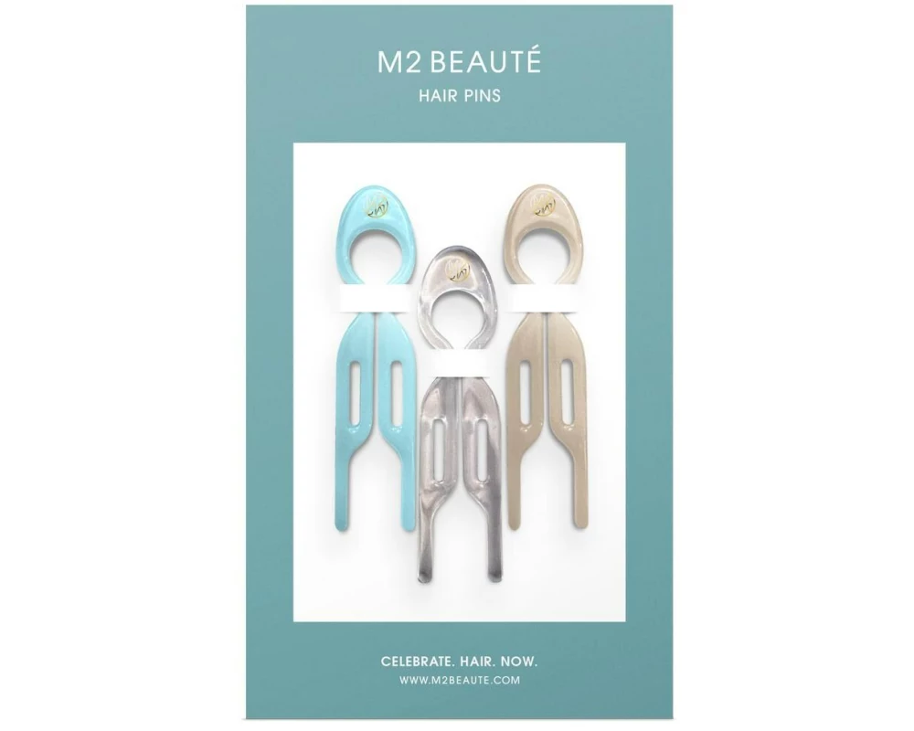 M2 BEAUTÉ Hair Pins