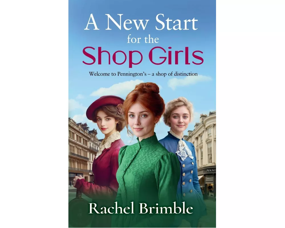 A New Start for the Shop Girls