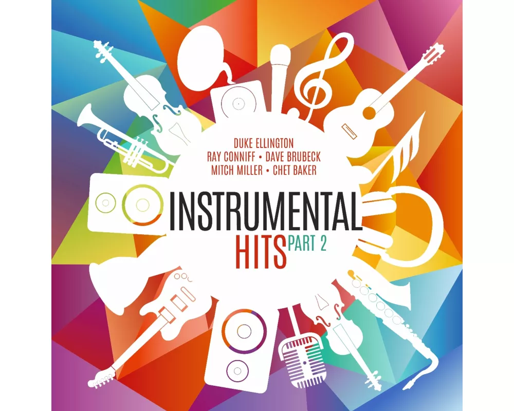 Instrumental Hits Part 2