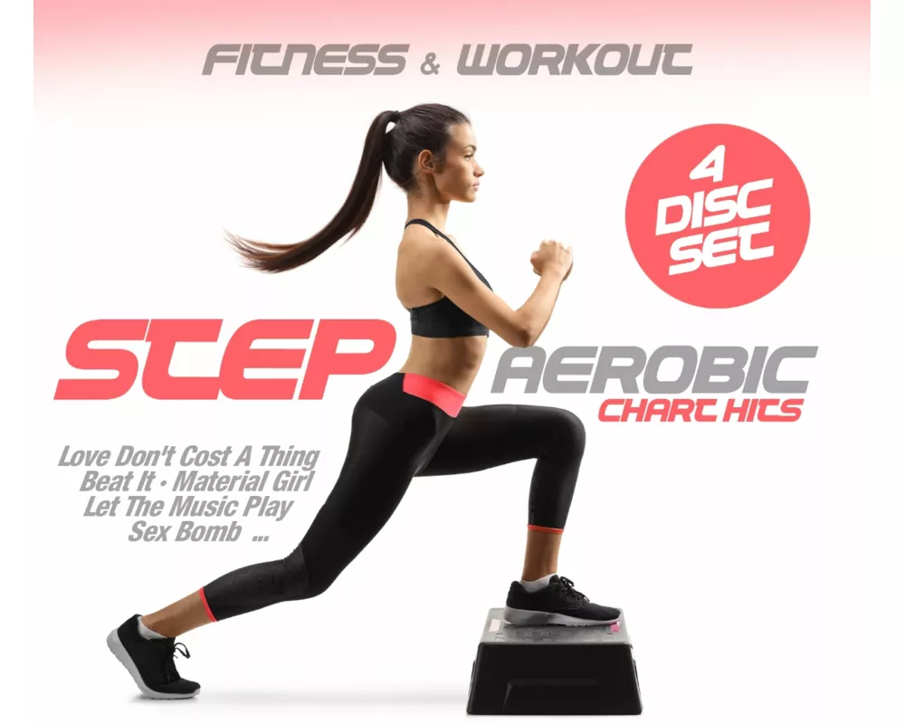 Step Aerobic: Chart Hits