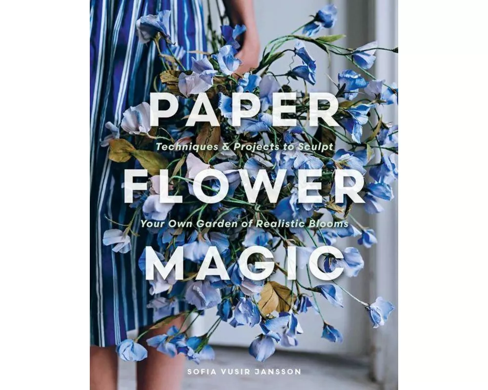 Paper Flower Magic