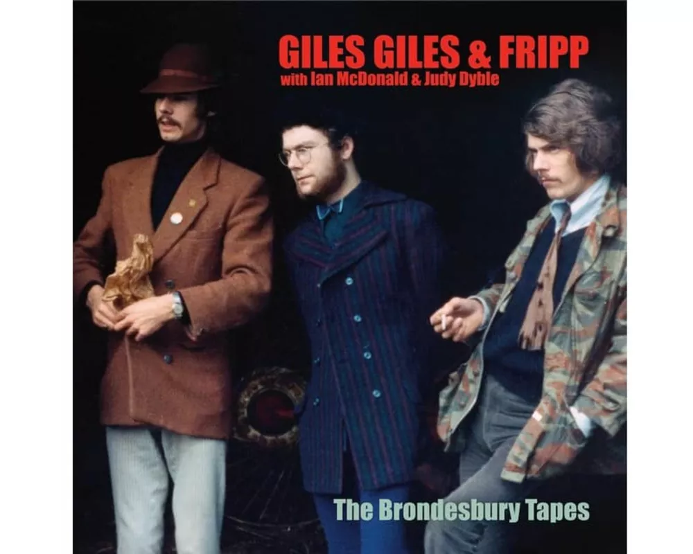 The Brondesbury Tapes (1CD)